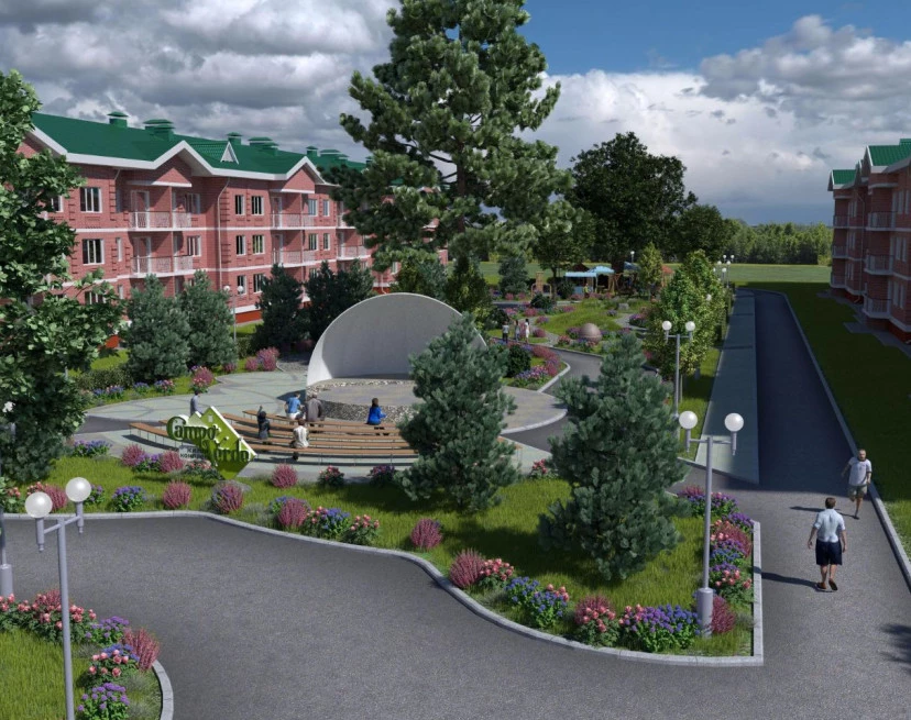 ЖК Campo Verde