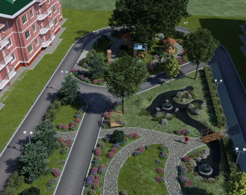 ЖК Campo Verde