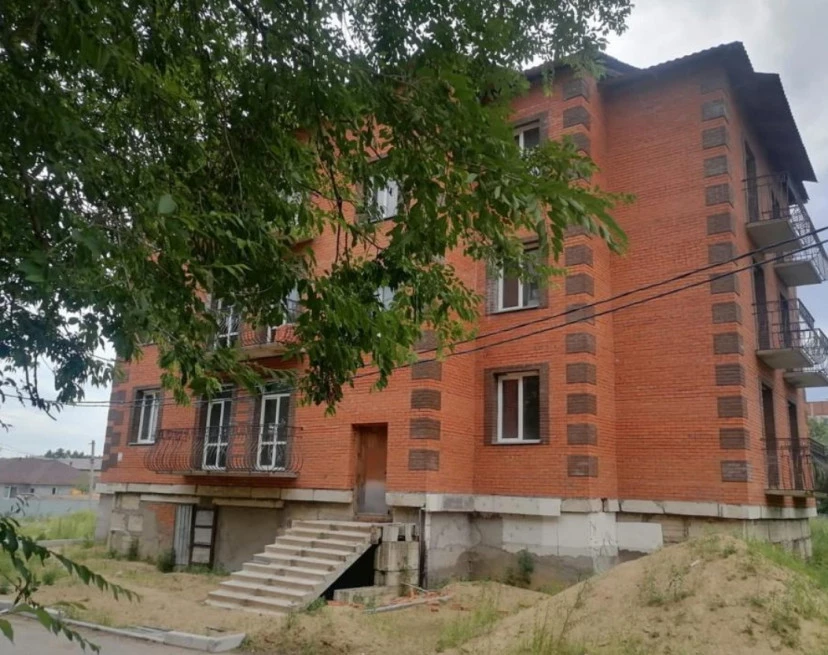 ЖК Дом по ул. Краснодарская, 28