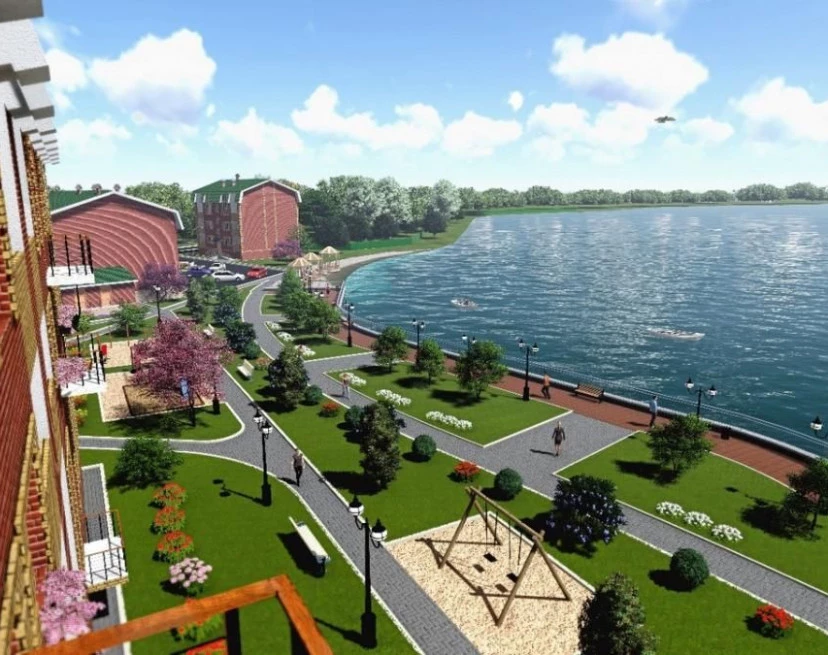 ЖК GreenVille (Гринвилль)