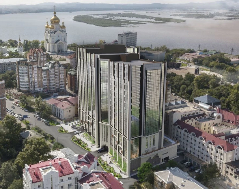 ЖК Гродеков