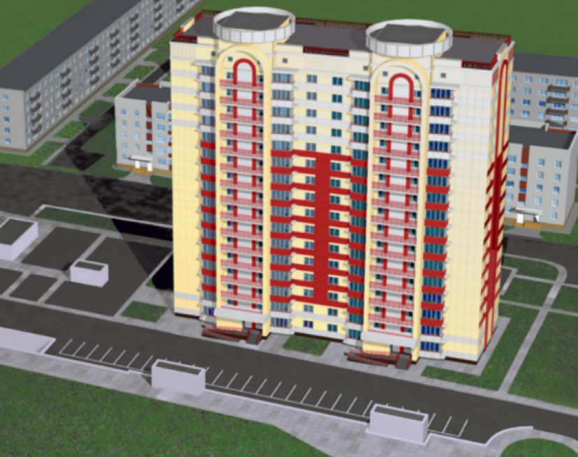 ЖК Искра