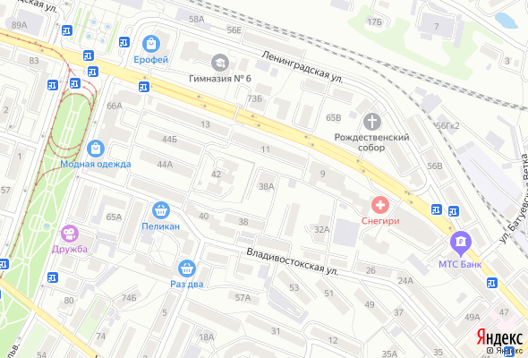 ЖК Корф