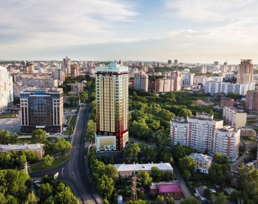 ЖК Кристалл