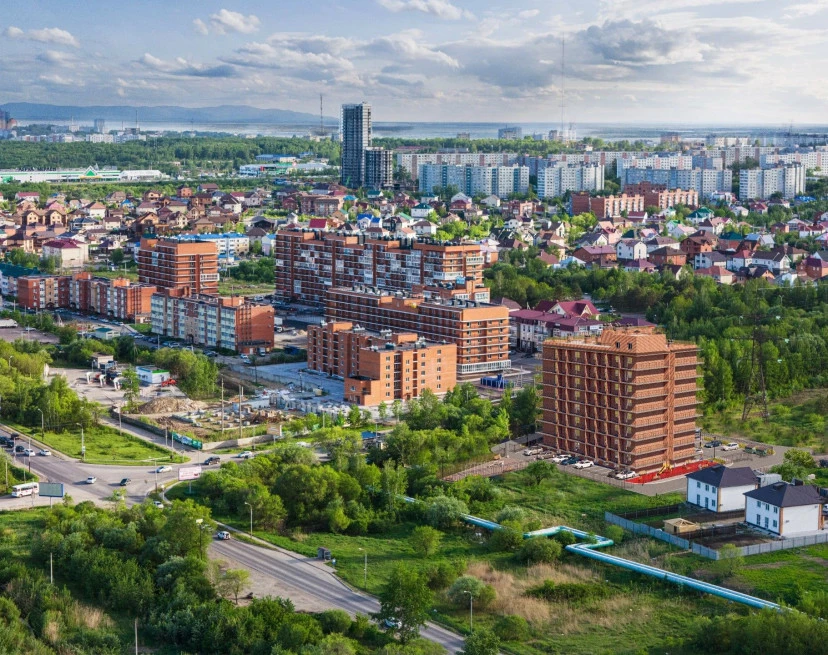 ЖК Мекос на Каменногорской