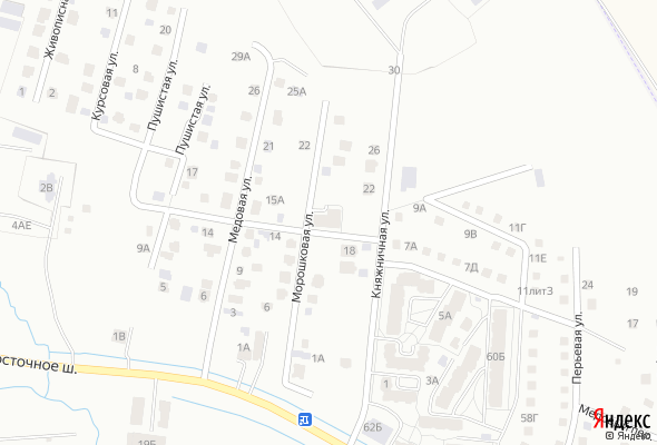 ЖК Морошка Ленд