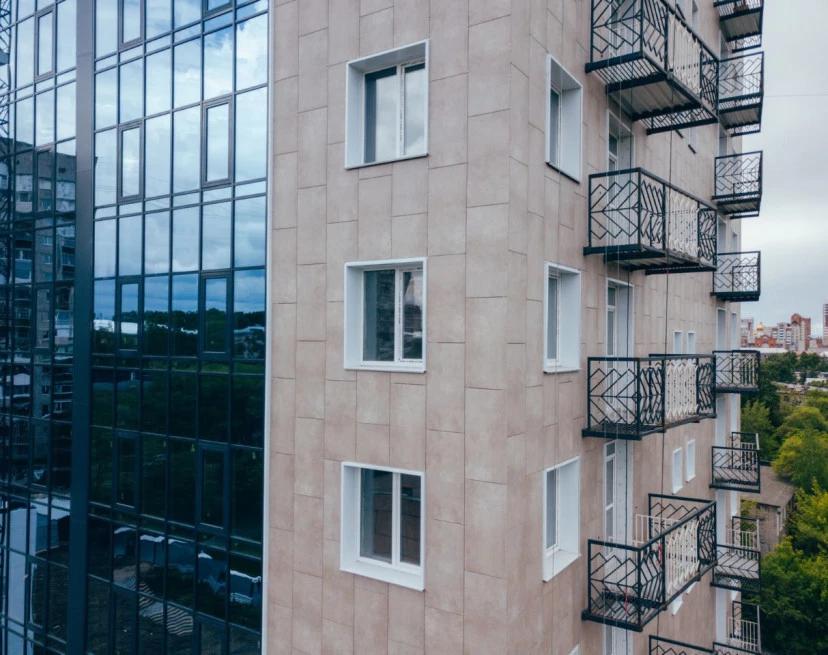 ЖК Невельской
