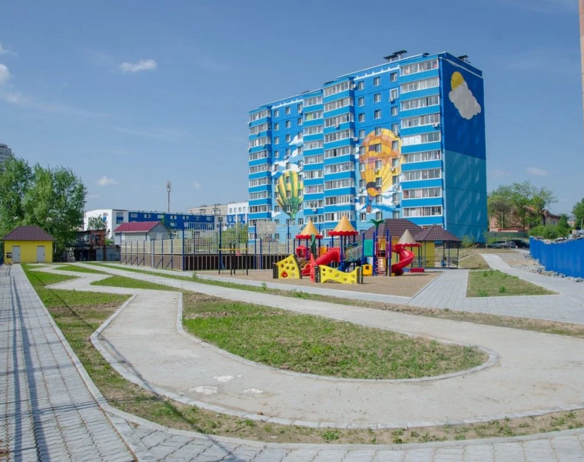 ЖК Облака