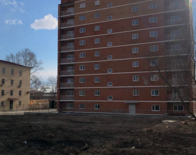 ЖК Огни города (ул. Специалистов)