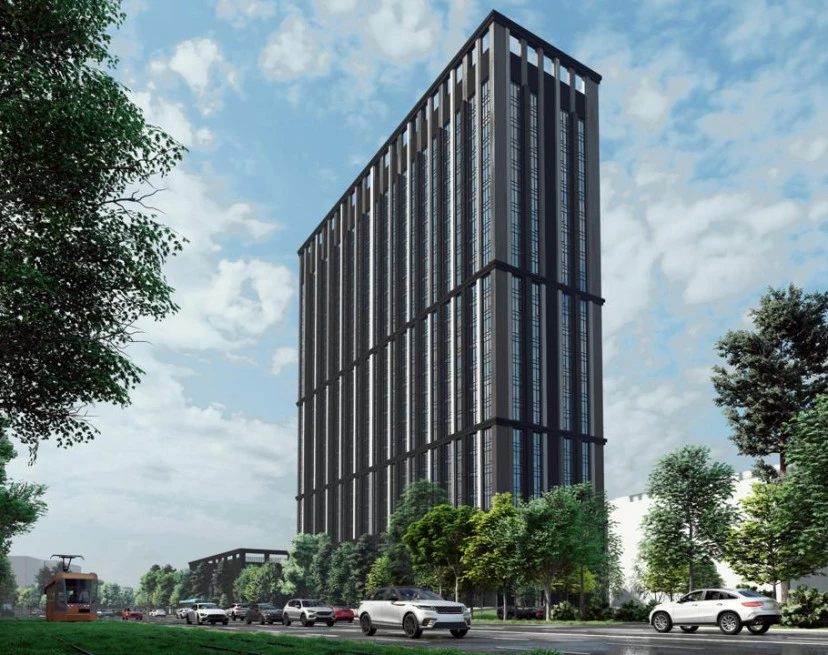 ЖК Onyx Black