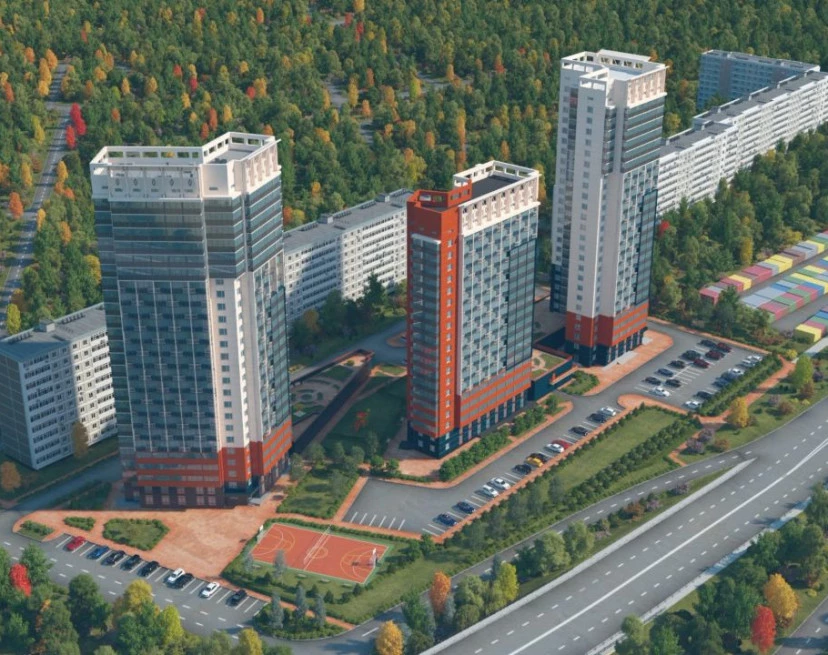 ЖК Пионерский