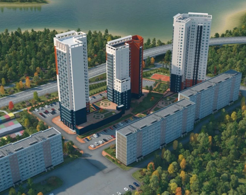 ЖК Пионерский