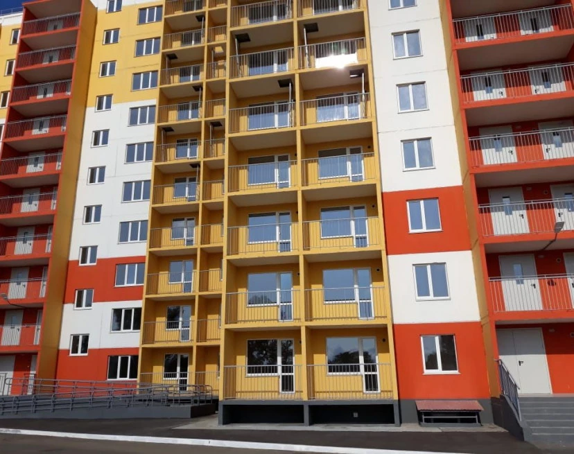 ЖК По ул. Аэродромная, 21