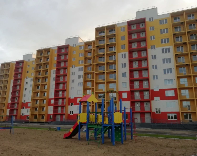 ЖК По ул. Аэродромная, 21