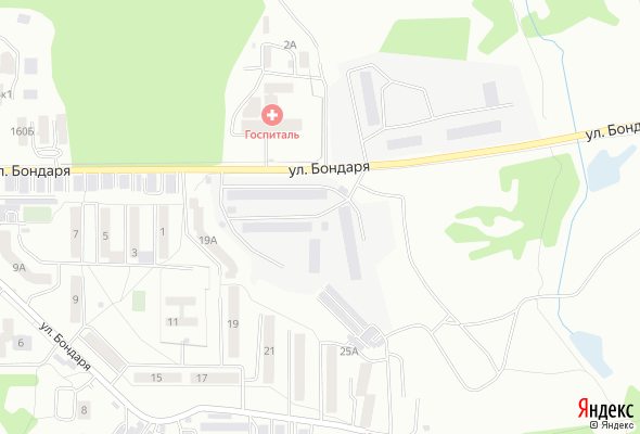 ЖК По ул. Бондаря