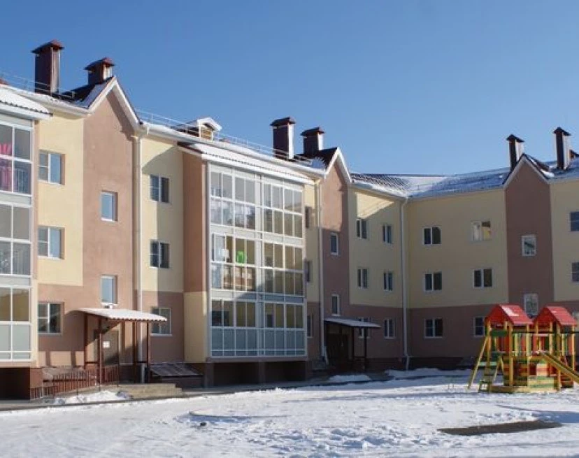 ЖК Сокольники