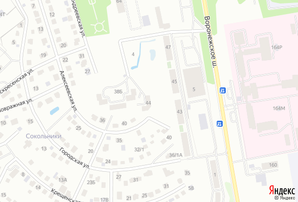 ЖК Сокольники