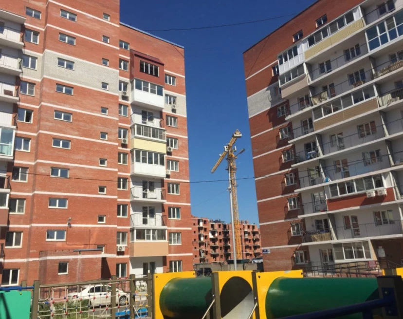 ЖК Восточный