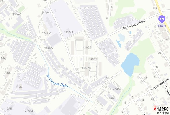 ЖК Восточный