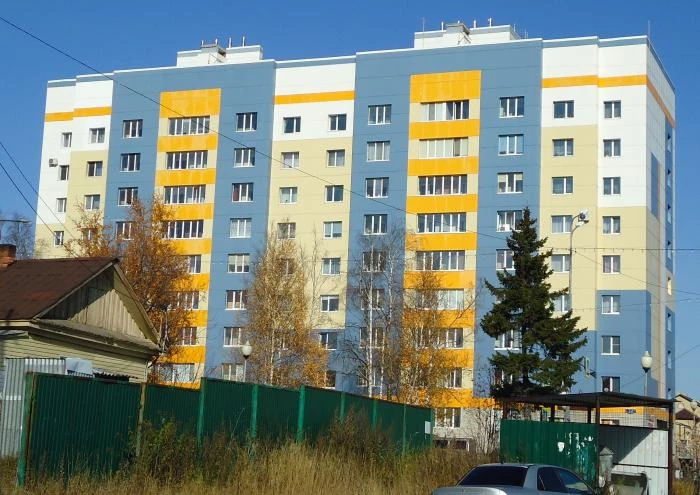 ЖК Дом по ул. Гагарина