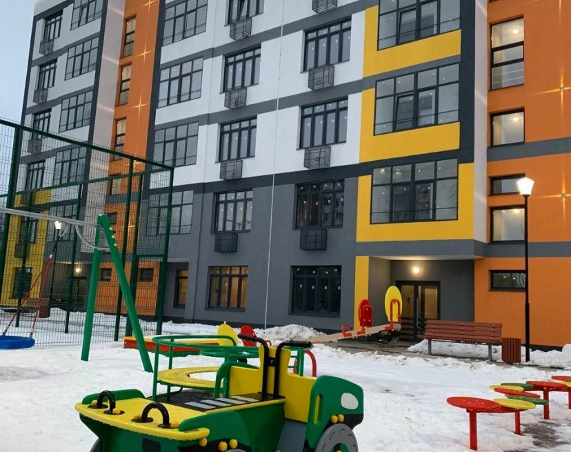 ЖК Дом по ул. Ленина
