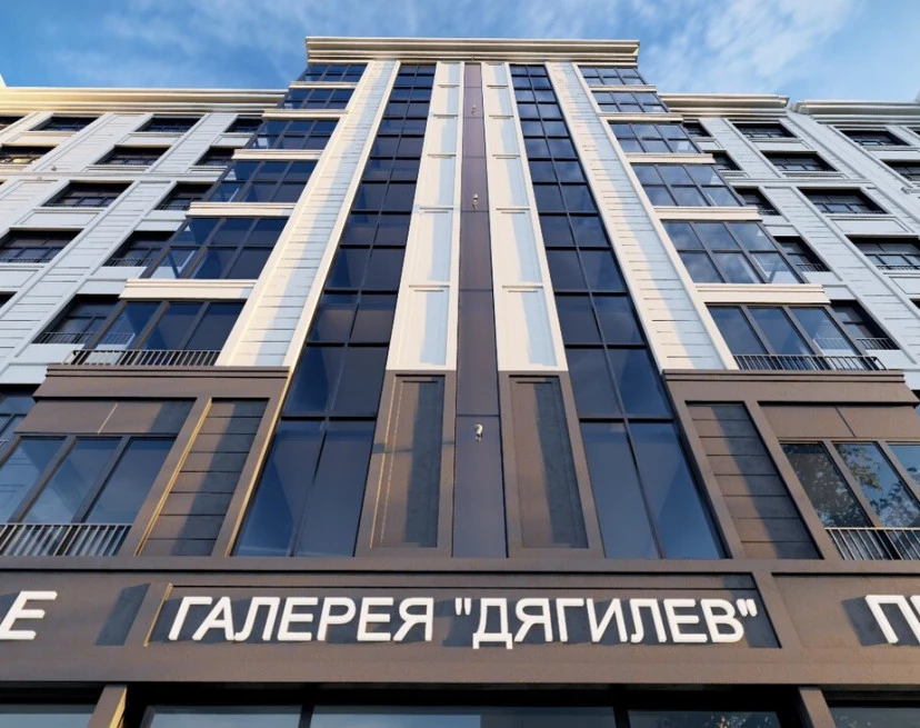 ЖК Дягилев