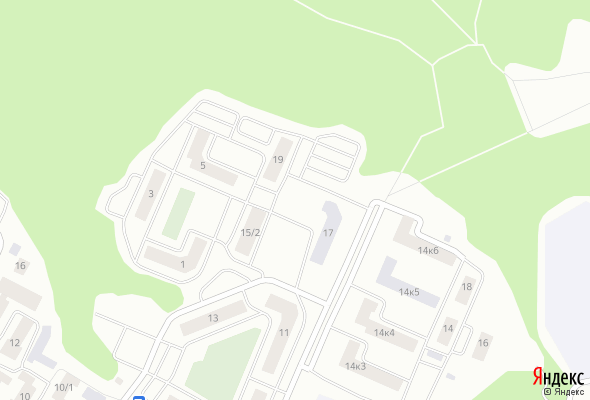ЖК Краски Леса