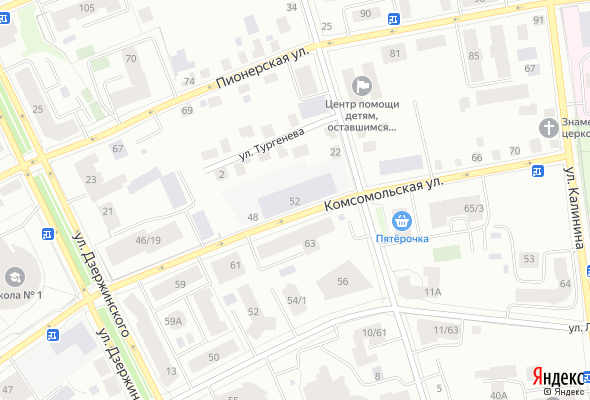 ЖК Квартал Комсомольский