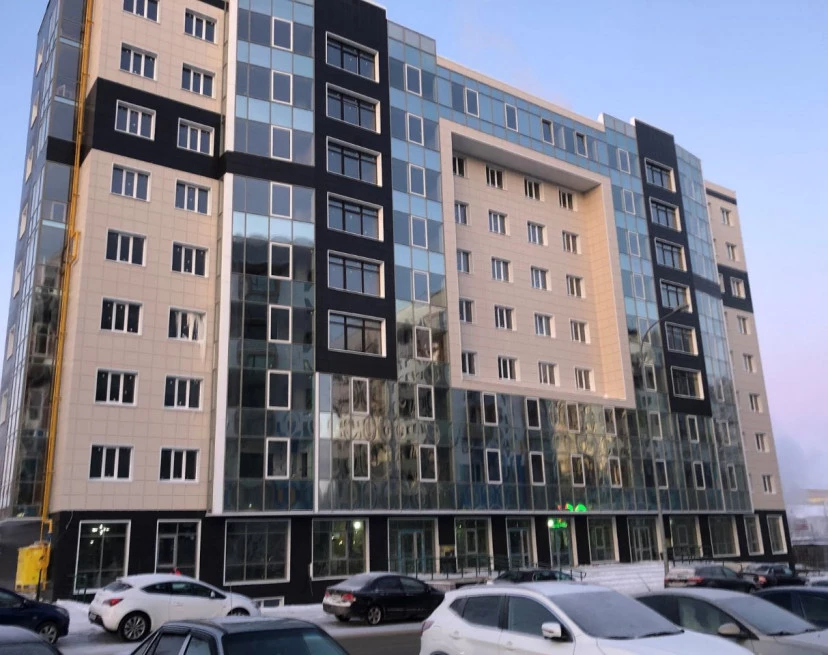 ЖК По ул. Комсомольская