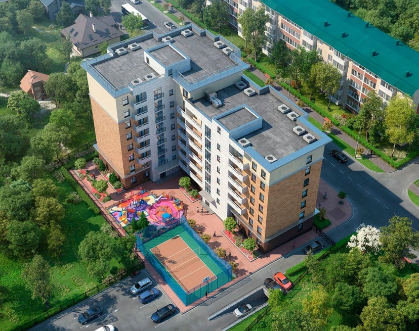 ЖК Северная Венеция