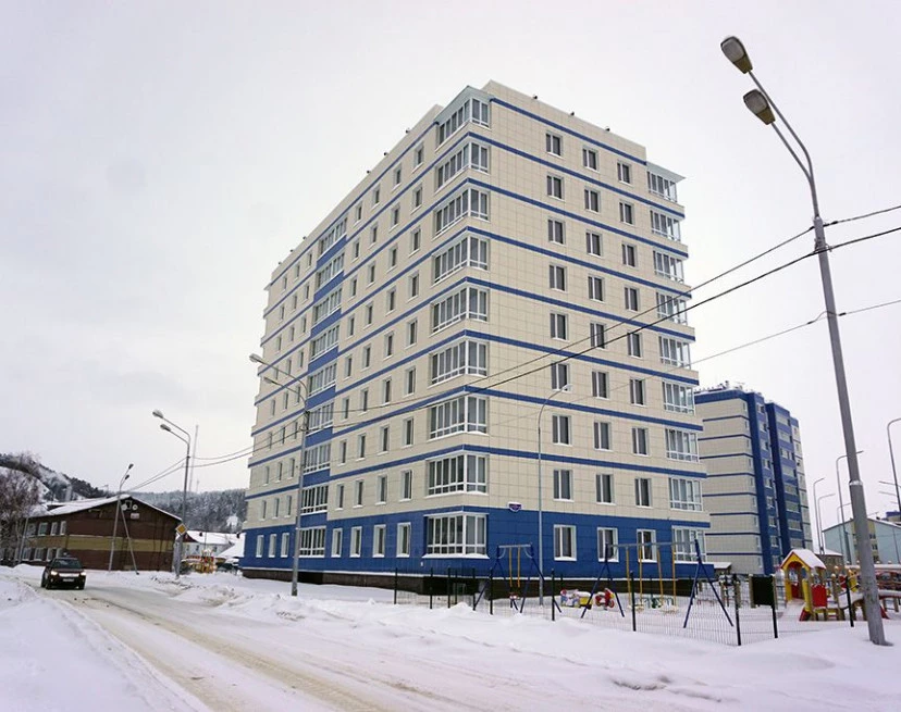 ЖК Весенний