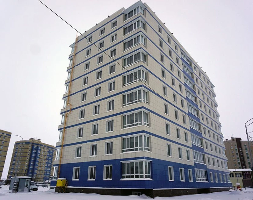 ЖК Весенний