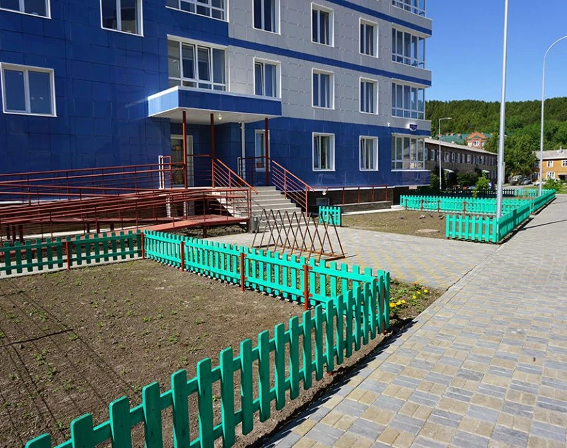ЖК Весенний