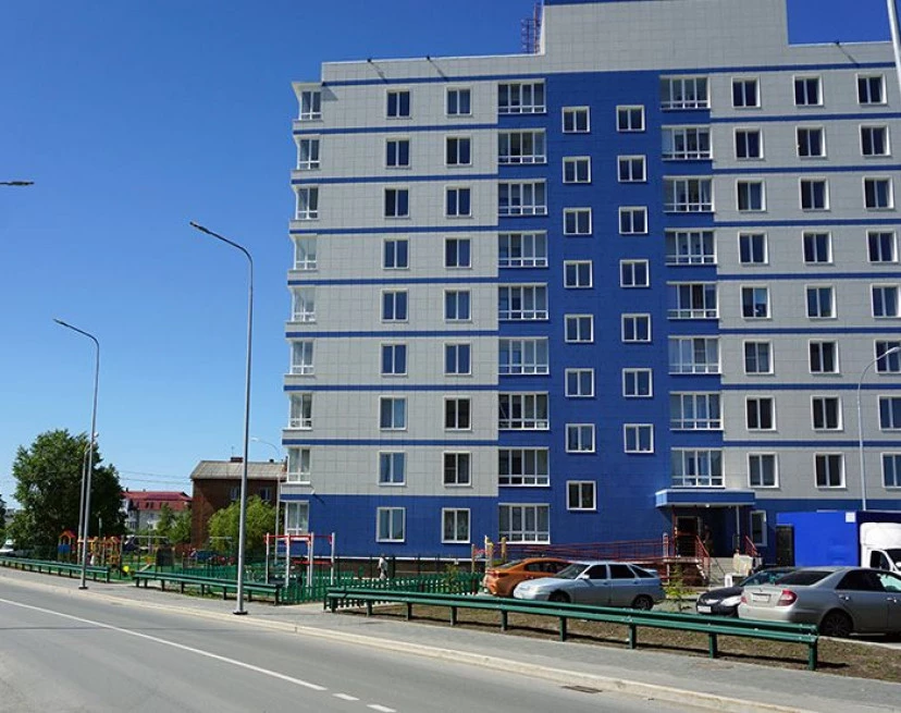 ЖК Весенний