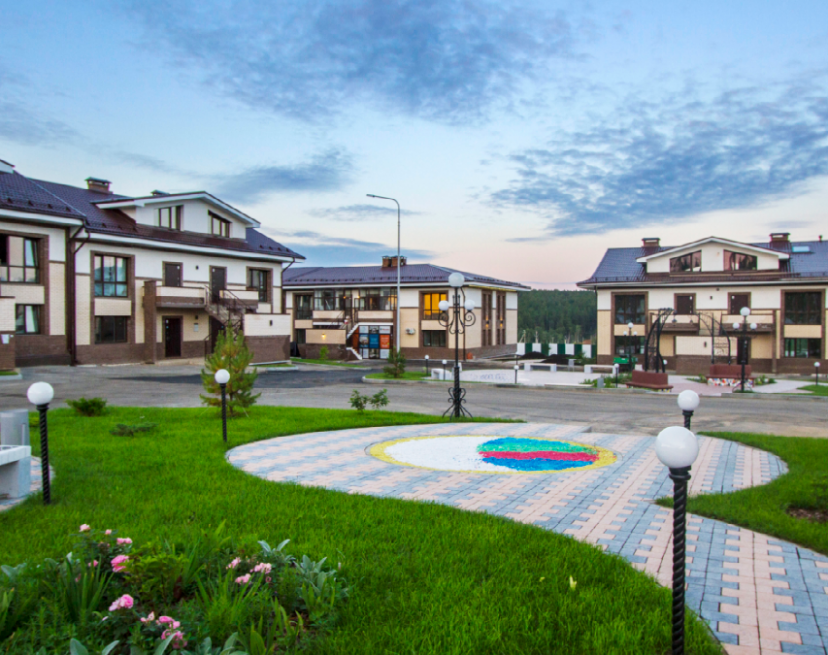ПТ Квартал Vila