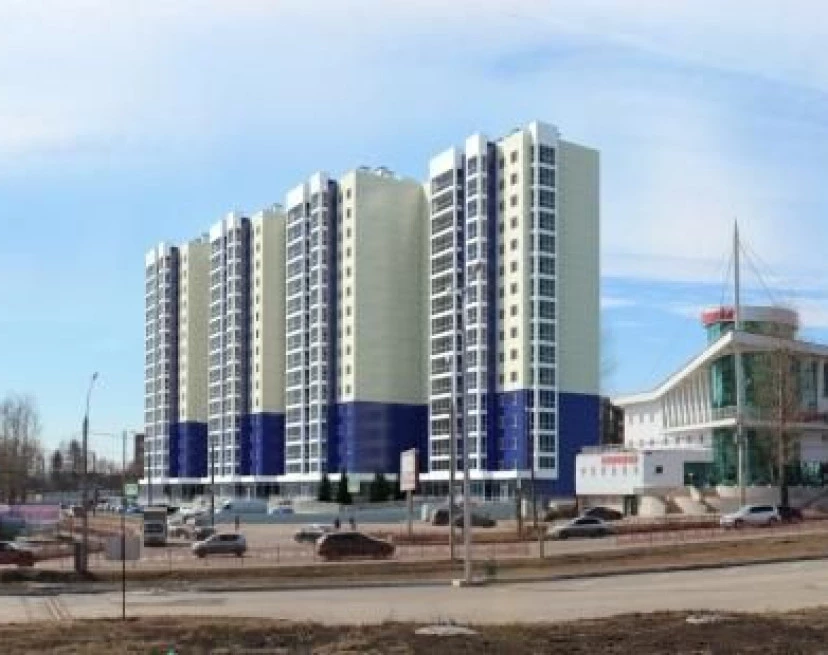 ЖК Адмирал
