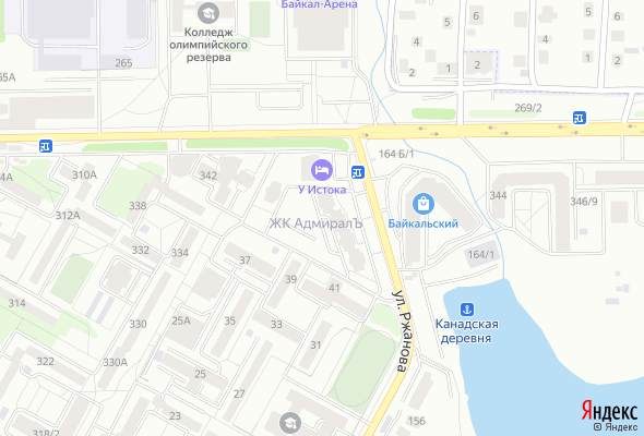 ЖК Адмирал