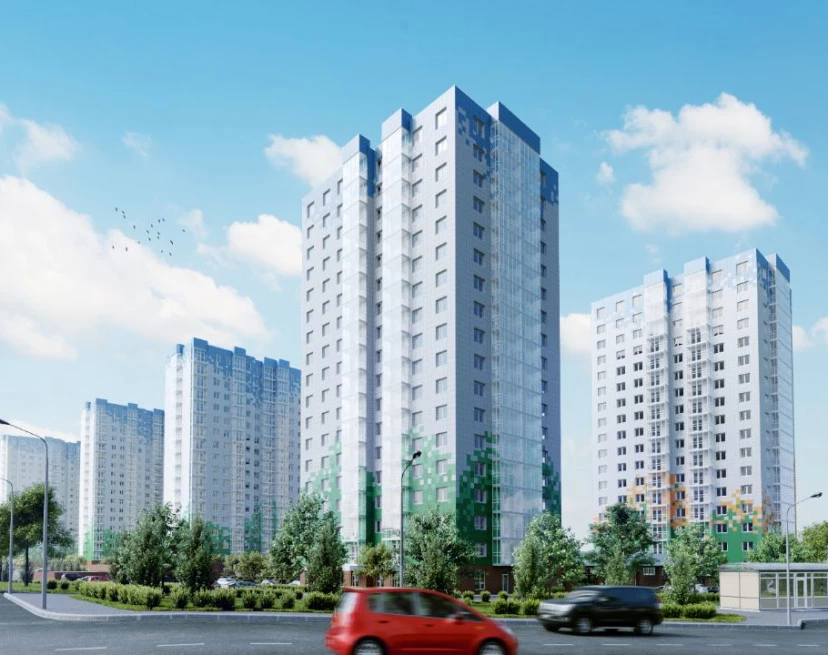 ЖК Атмосфера