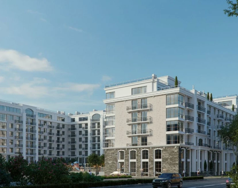 ЖК CORSO residence