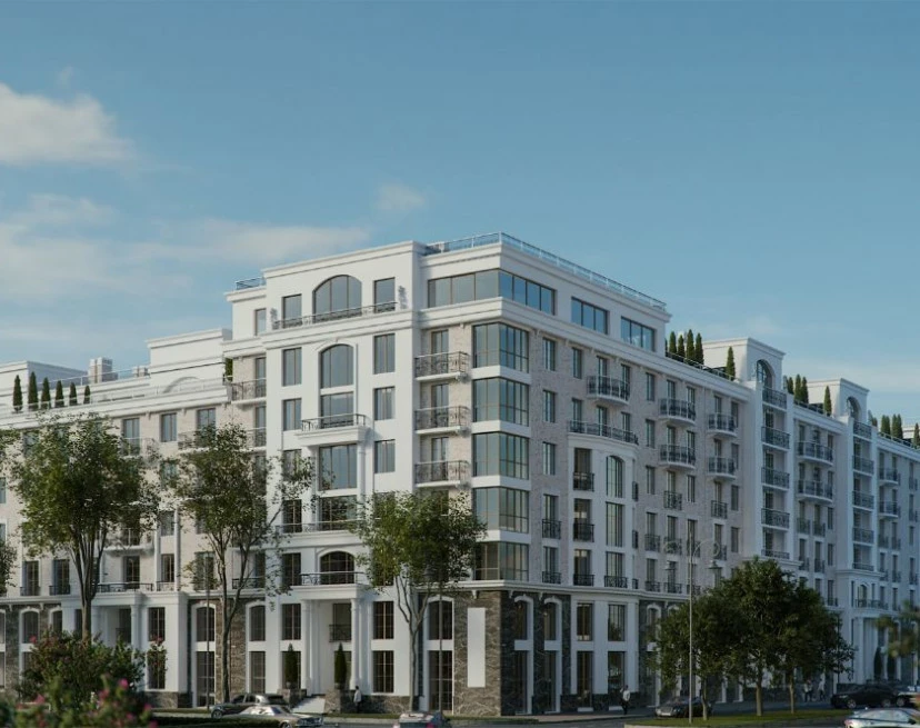 ЖК CORSO residence