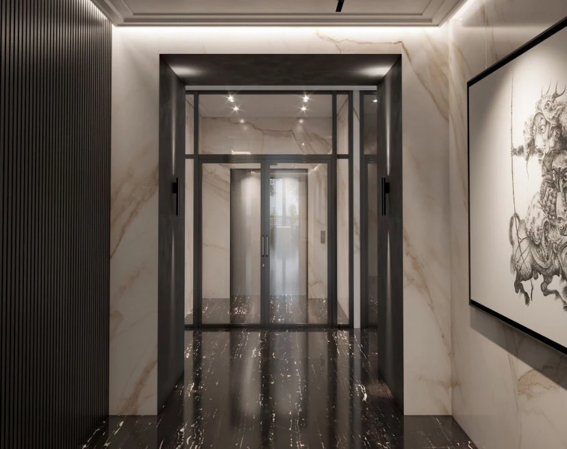 ЖК CORSO residence