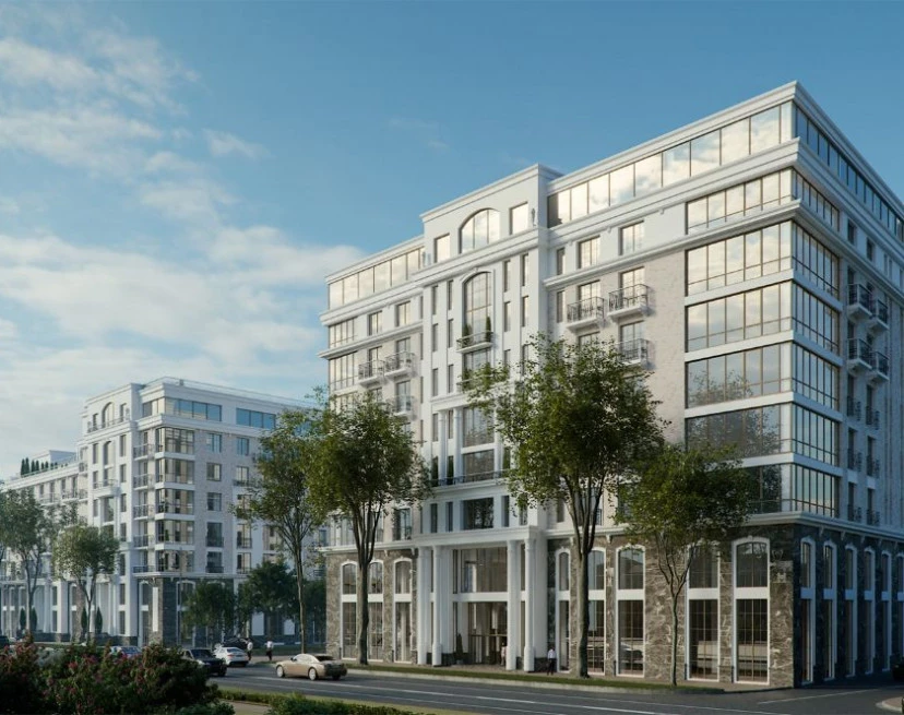 ЖК CORSO residence