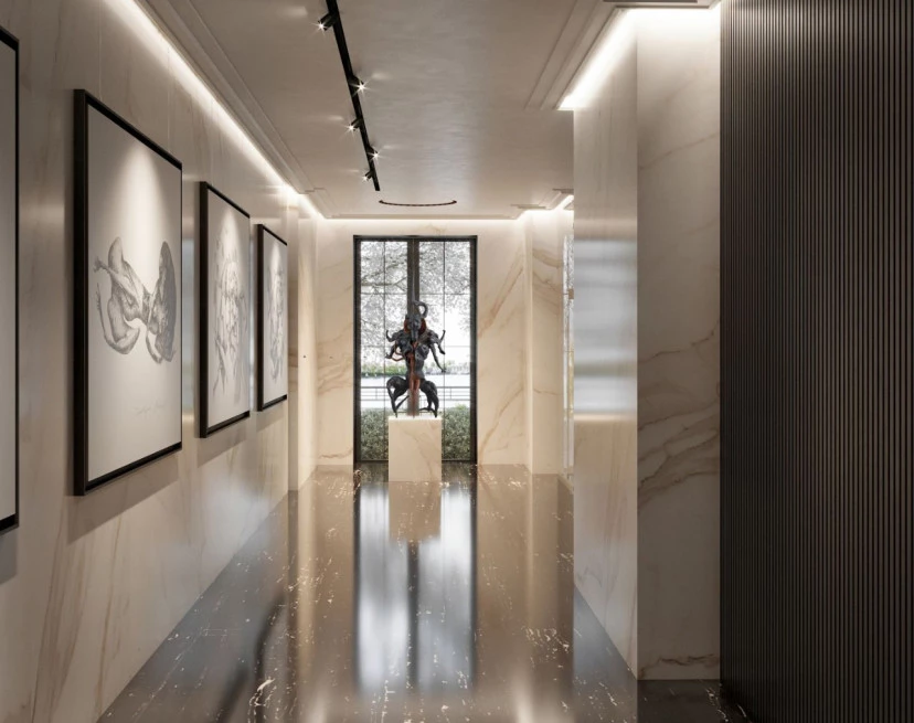 ЖК CORSO residence