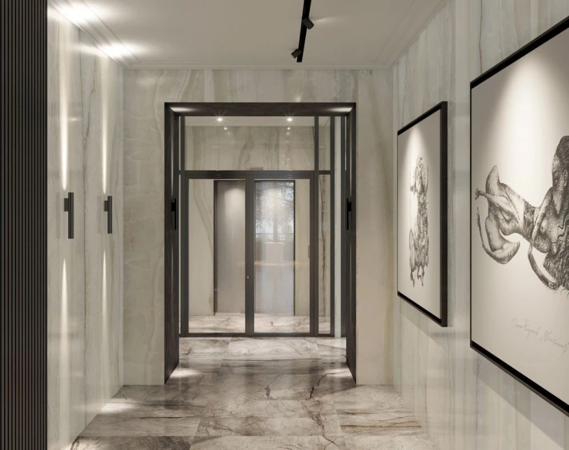 ЖК CORSO residence