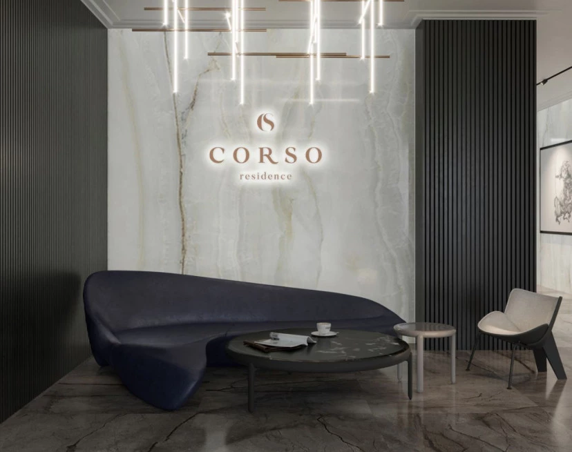 ЖК CORSO residence
