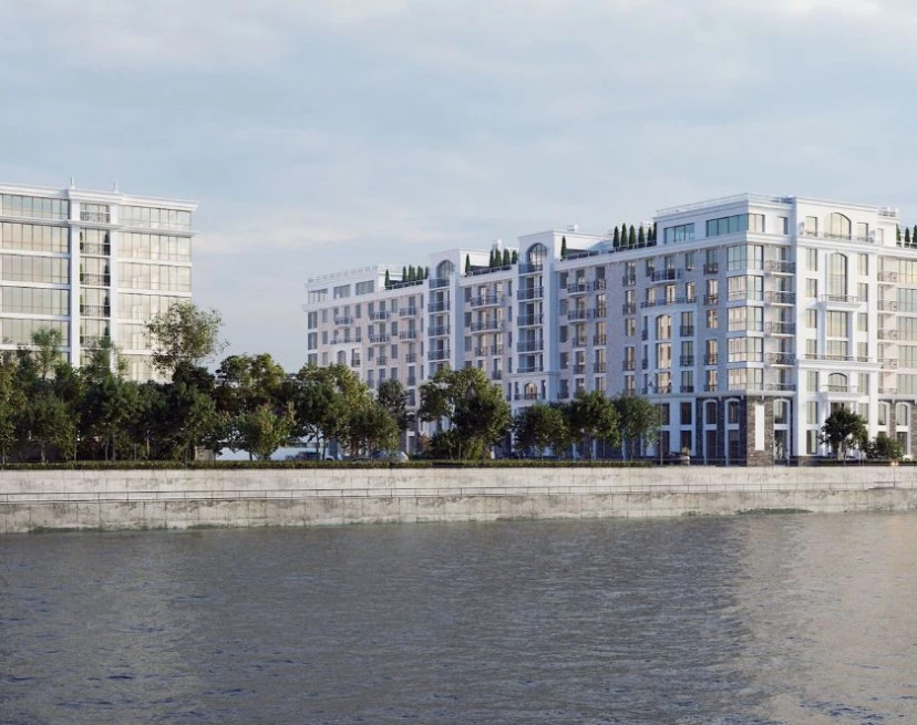 ЖК CORSO residence