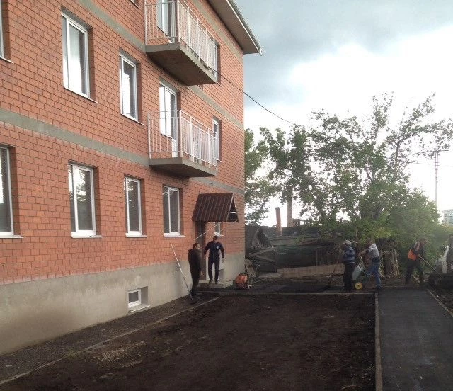 ЖК Дом по ул. Первомайская