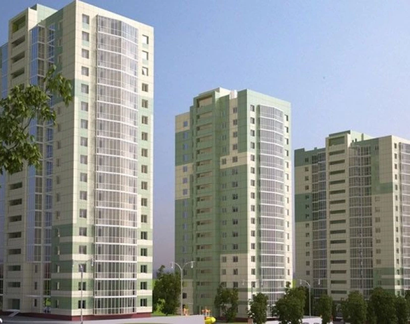 ЖК Глазковская роща