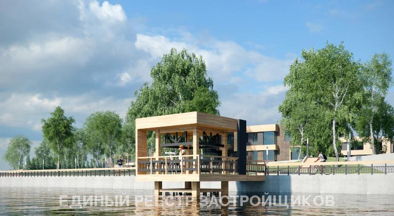 ЖК Горизонт