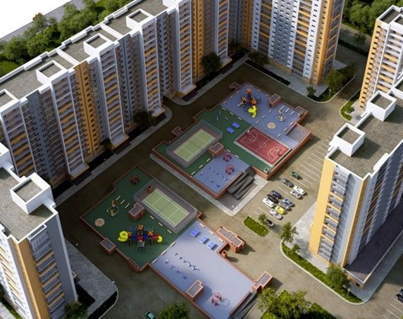 ЖК Гранд-парк